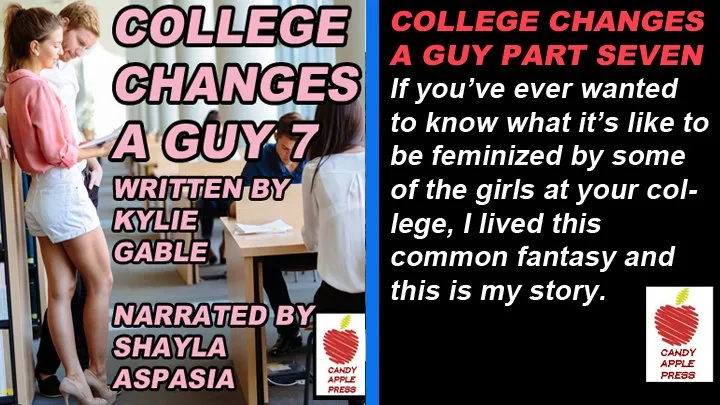 College Changes a Guy Part 7