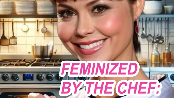 Feminized by the Chef: A Locktober Tale