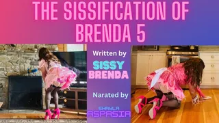 The Sissification of Brenda Part 5 Written by Sissy Brenda Narrated by Shayla Aspasia