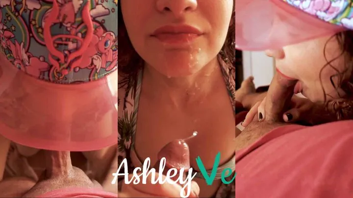 Before Beach Blowjob - Ashley Ve