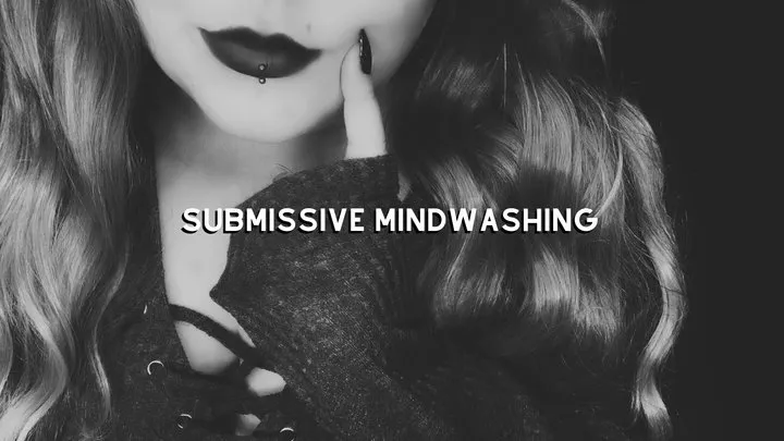 Submissive Mindwashing