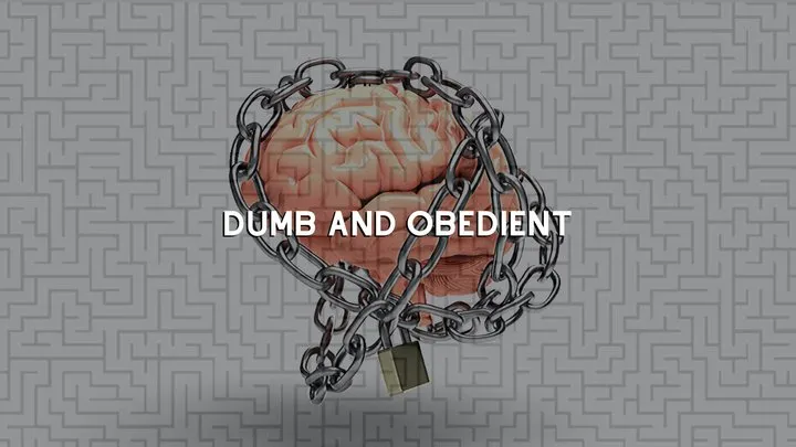 Dumb and Obedient