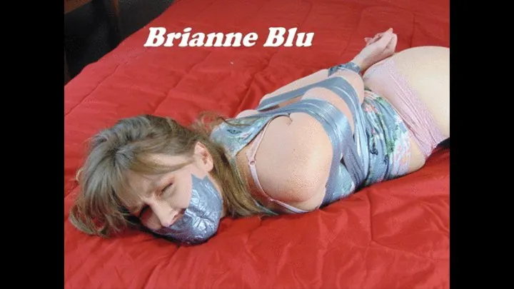 CO-ED BRIANNE BEHIND ON HER STUDENT LOAN