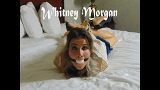 I LIKE HOGTIES SO LET'S DO ONE-WHITNEY MORGAN