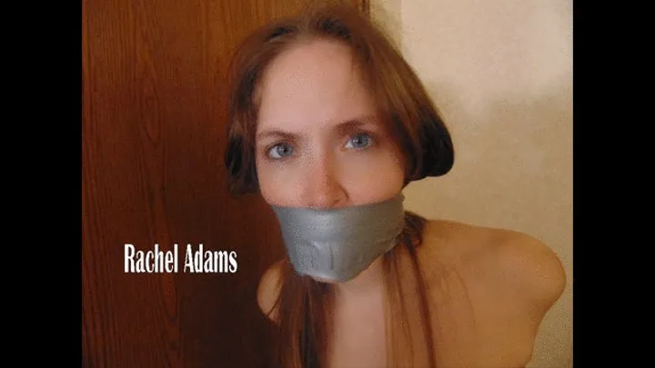 TAPE GAGS OF RACHEL ADAMS FOR 2015