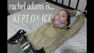 Kept On Ice, A Deputy's Dangerous Dilemma (A CRIME STORY 911) with Rachel Adams