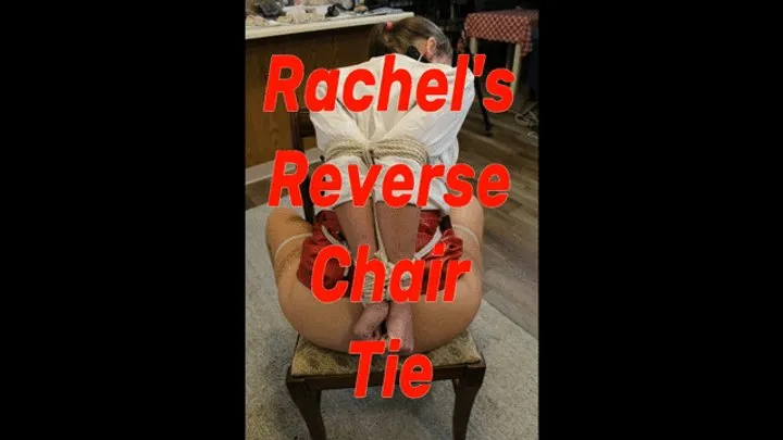 Rachel's Reverse Chair Tie