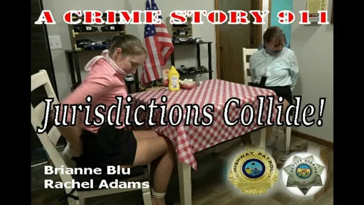 Jurisdictions Collide! State vs County A Crime Story 911