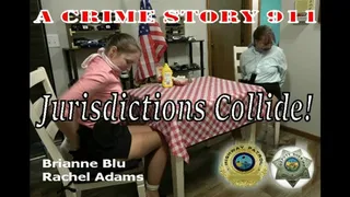 Jurisdictions Collide! State vs County A Crime Story 911