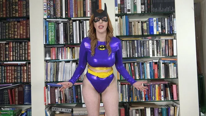 Lauren Phillips as Bat Girl