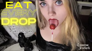 Eat Every Drop