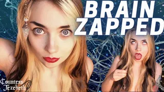 BRAINZAPPED