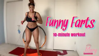 Funny Farts Workout
