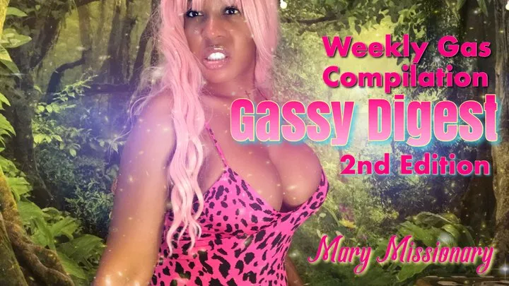 Gassy Digest 2nd Edition