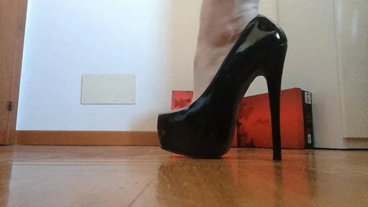 My extreme High Heels!