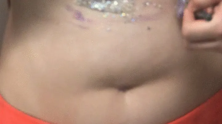 Belly painting