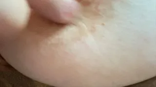 Nipple play and trying new things