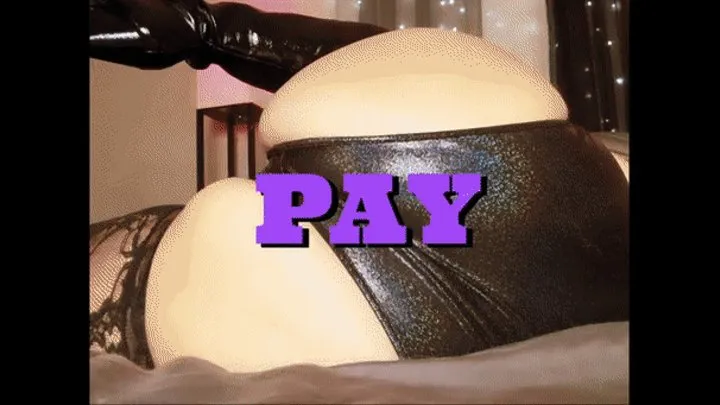 Pay, Jerk, Cum, Repeat