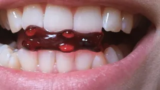 Gummy bears in my mouth (full version)