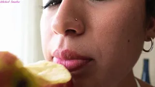 Sexy Slurpy Snack