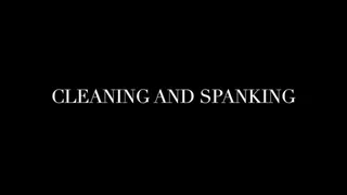 CLEANING AND SPANKING - DENTAL FETISH - CUSTOM VIDEO