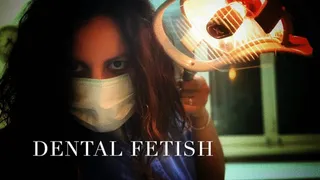 GUMMY BEARS - DENTAL FETISH