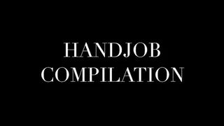 HANDJOB COMPILATION