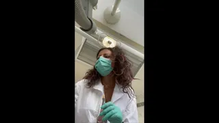 POV TOOTH EXTRACTION