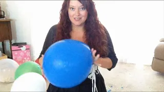 6 Balloon Bounce & POP!