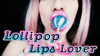 Lollipop Lip Fetish