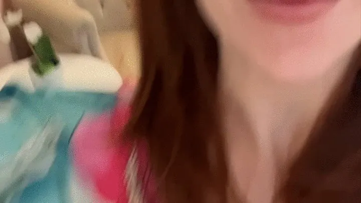 Lusty Slutty Step-Aunt Wants Your Cock