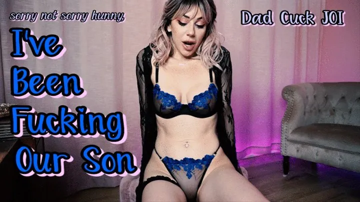 DadCuck JOI