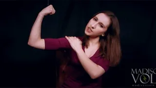 You Want A Muscular Woman