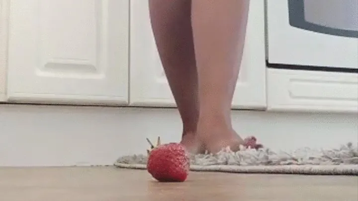 Strawberry Crushing