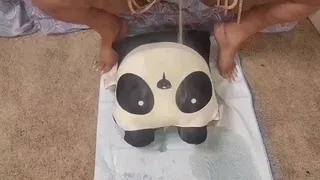 PEE PEE PANDA PILLOW PISS P2