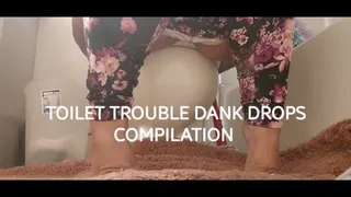 TOILET TROUBLES DANK DROPS COMPILATION