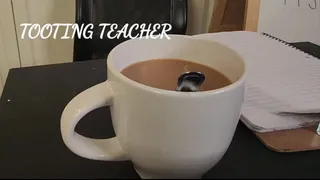 TOOTING TEACHER