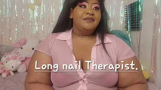 LONG NAIL TREATMENT