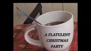 A FLATULENT CHRISTMAS PARTY