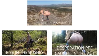 60FPS OUTDOORS PEE BUNDLE