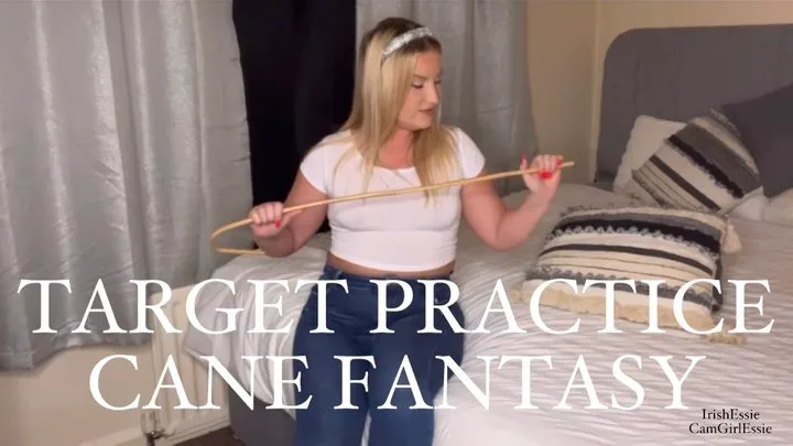 TARGET PRACTICE CANE FANTASY