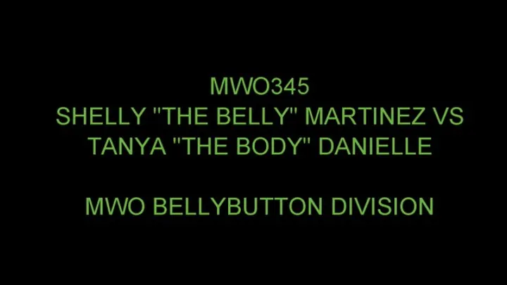 mwo345 bellybutton division match