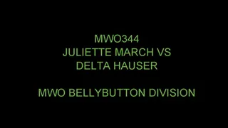 mwo344 bellybutton division match