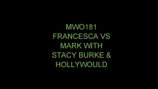 MWO181 FRANCESA VS MARK