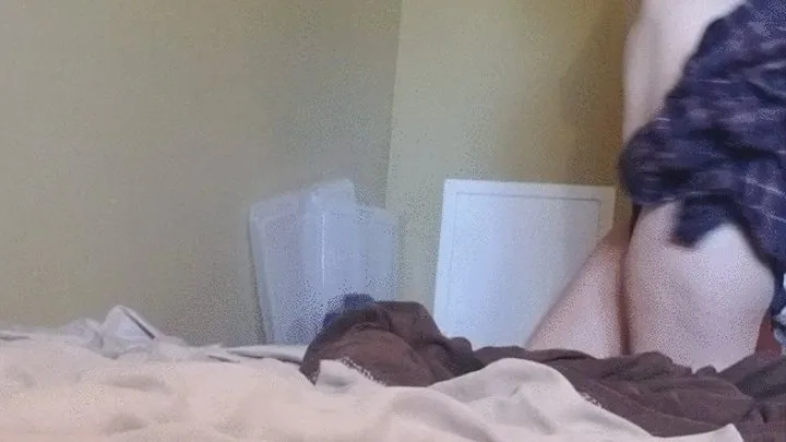 Cuckold clean My Socks and Alpha Cum