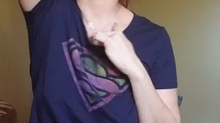 Sniff and lick My sweaty smelly armpits clean!