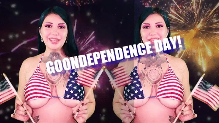 Taking Away your Dick's Freedom for Independence Day