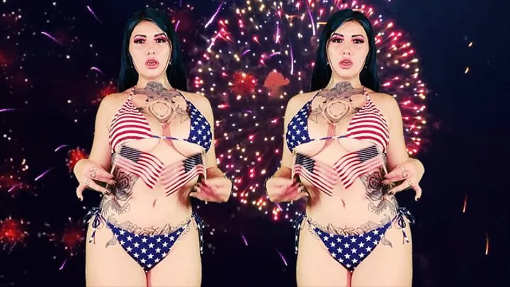 Making your Dick Explode like a Firework