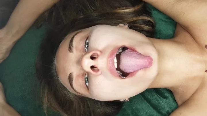 Just deep nostrils video part 2 (custom video)