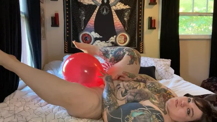 30 minute bbw balloon extravaganza custom